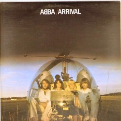 Пластинка ABBA Arrival